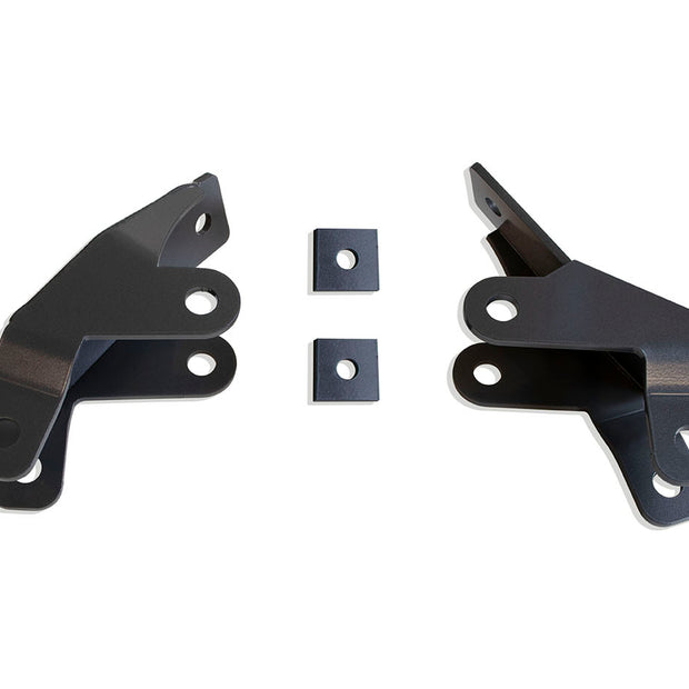 2007-2018 SILVERADO/SIERRA 1500 REAR LOWERING SHOCK EXTENDERS