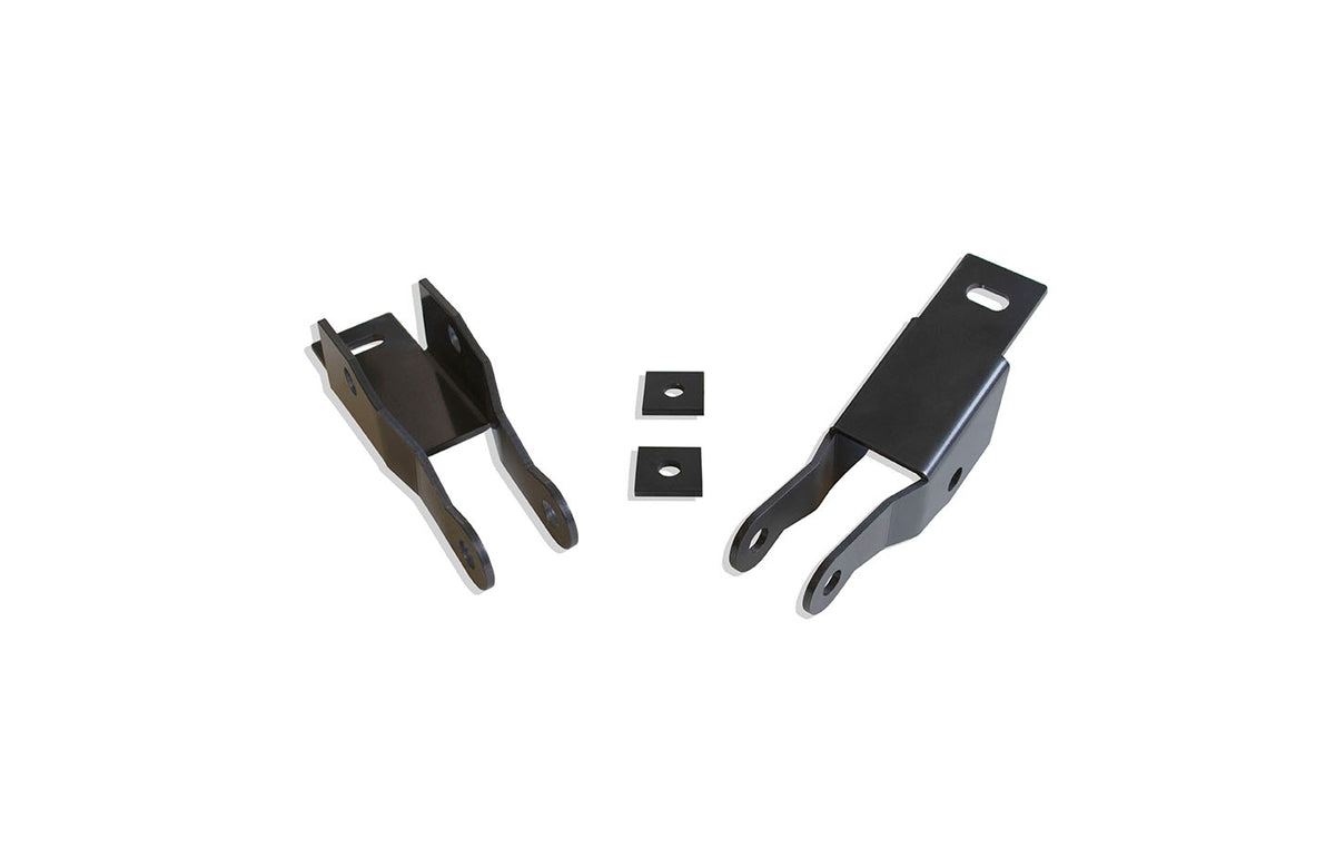 2019-2025 SILVERADO/SIERRA 1500 REAR LOWERING SHOCK EXTENDERS