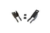 2019-2025 SILVERADO/SIERRA 1500 REAR LOWERING SHOCK EXTENDERS