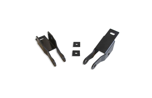 2019-2025 SILVERADO/SIERRA 1500 REAR LOWERING SHOCK EXTENDERS