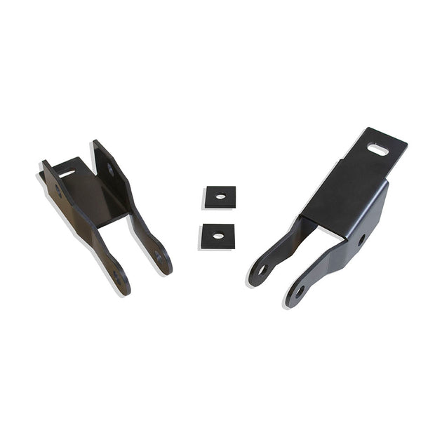 2019-2025 SILVERADO/SIERRA 1500 REAR LOWERING SHOCK EXTENDERS