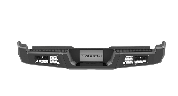 Maverick Rear Bumper (Ford Superduty F250/350/450 2023+)
