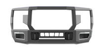 17-22 Ford Super Duty F250/350/450/550 Front Bumper