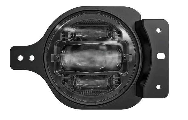 (2pcs/set) 4 Inch LED Fog Lights Replacement for Jeep Wrangler JL 2018 2019 2020
