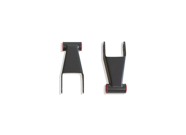 2004-2014 F-150 1.5"-2" LOWERING SHACKLES