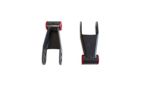 2004-2024 TITAN 1.5"-2" LOWERING SHACKLES