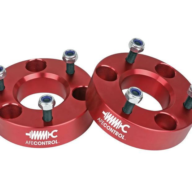 aFe Control 2.0 IN Leveling Kit (Ford F-150 2004-2024)