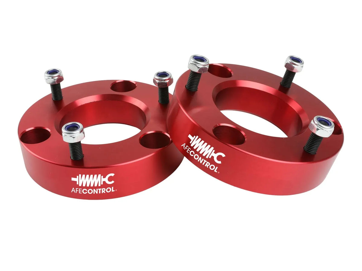 aFe CONTROL 2.0 IN Leveling Kit (Chevy 1500 LTZ 2007-2026) Does NOT fit ZR2