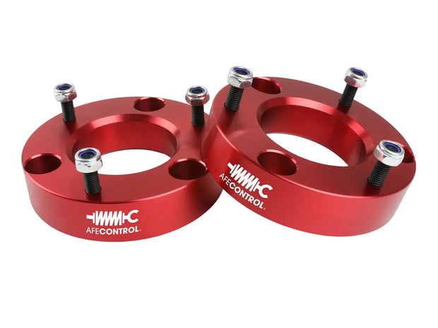 aFe CONTROL 2.0 IN Leveling Kit (Chevy 1500 LTZ 2007-2026) Does NOT fit ZR2