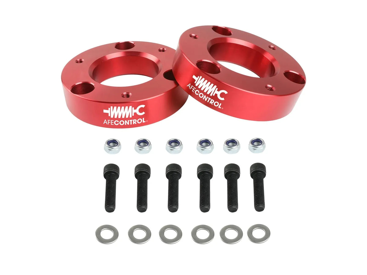 aFe CONTROL 2.0 IN Leveling Kit (Chevy 1500 LTZ 2007-2026) Does NOT fit ZR2