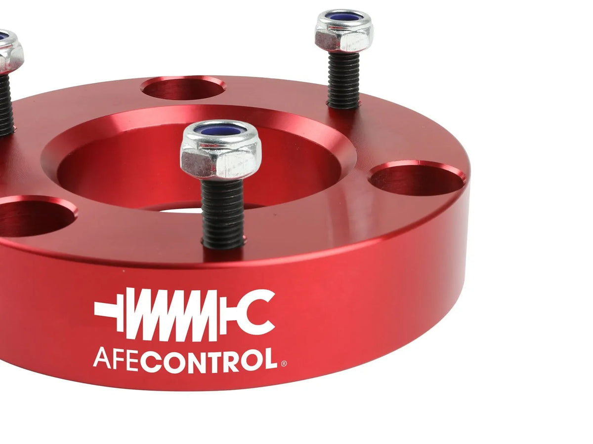 aFe CONTROL 2.0 IN Leveling Kit (Chevy 1500 LTZ 2007-2026) Does NOT fit ZR2