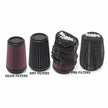 Ram-Air Cold-Air Intake System Oiled Filter 97-06 Jeep 4.0L Wrangler TJ Banks Power