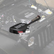 Ram-Air Cold-Air Intake System Oiled Filter 2012-18 Jeep 3.6L Wrangler JK Banks Power