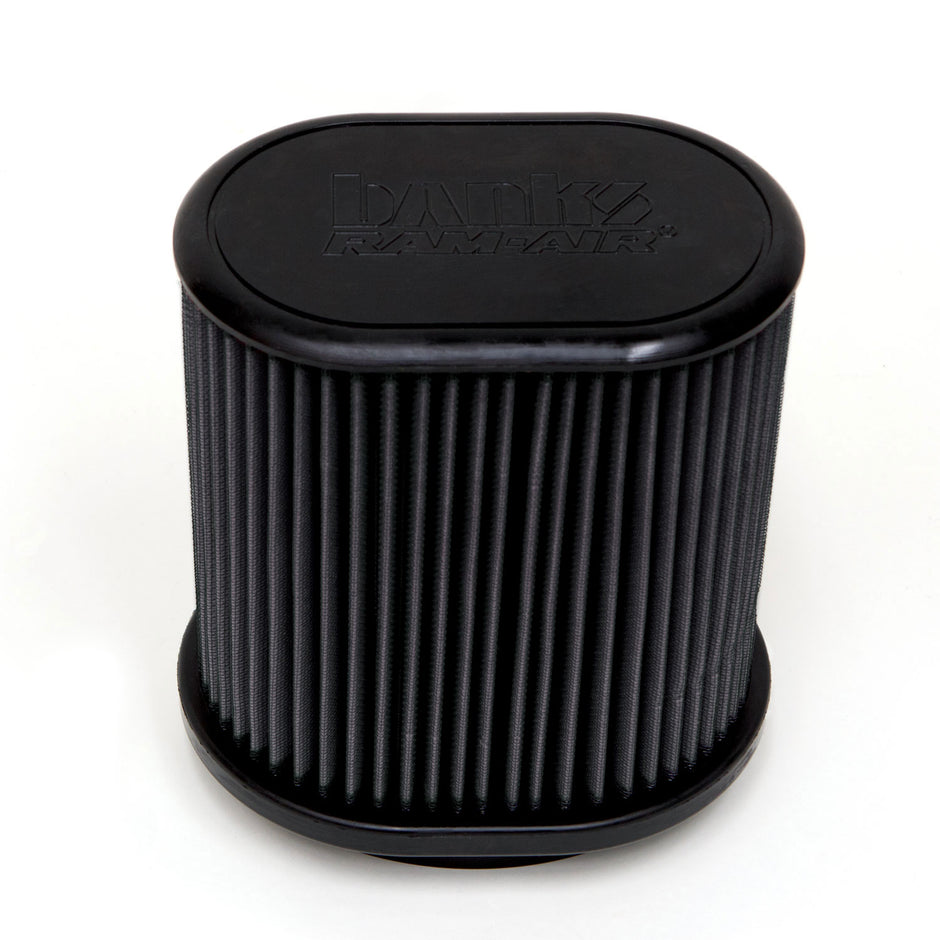 Banks Ram-Air, Big-Ass Dry Filter Cold Air Intake System for 18-25 Jeep Wrangler JL 3.6L 20-25 Gladiator 3.6L