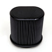 Banks Ram-Air, Big-Ass Dry Filter Cold Air Intake System for 18-25 Jeep Wrangler JL 3.6L 20-25 Gladiator 3.6L