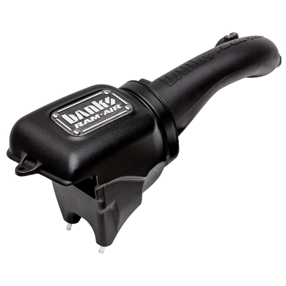 Banks Ram-Air Big-Ass Dry Filter Cold Air Intake System for 18-23 Jeep Wrangler JL 2.0L Turbo (41844-D)
