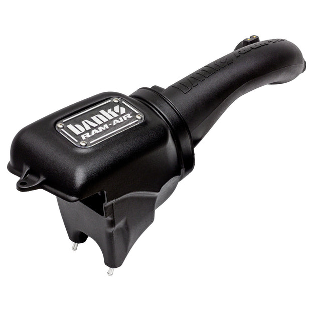 Banks Ram-Air Big-Ass Dry Filter Cold Air Intake System for 18-23 Jeep Wrangler JL 2.0L Turbo (41844-D)