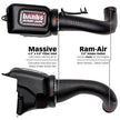 Banks Ram-Air Big-Ass Oiled Filter Cold Air Intake System for 18-23 Jeep Wrangler JL 2.0L Turbo (41844)