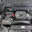 Banks Ram-Air Big-Ass Oiled Filter Cold Air Intake System for 18-23 Jeep Wrangler JL 2.0L Turbo (41844)