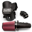 Ram-Air for 23-26 Ford F250-F450 6.7L Powerstroke Oiled Filter Banks Power