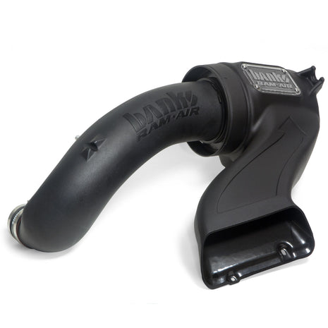 Ram Air Intake System Dry Filter 15-20 Ford F150 5.0L Banks Power