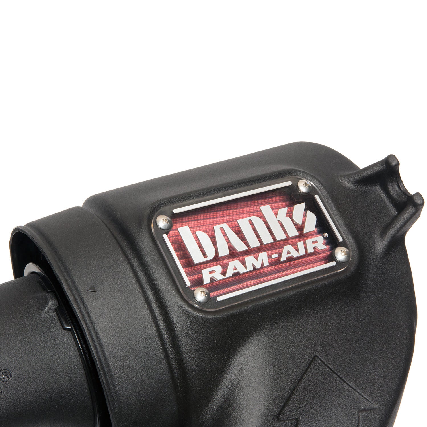 Ram-Air Cold-Air Intake System Oiled Filter 15-20 Ford F150 5.0L Banks Power
