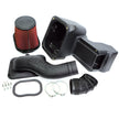 Ram Air Dry Filter Cold Air Intake System for 17-19 Ford F250/F350/F450 6.7L Power Stroke Banks Power