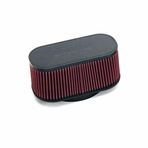 Banks Air Filter Element Oiled for Ram-Air Cold-Air Intake Systems 06-17 Ford 6.8L 30 Valve Class-A Motorhome (42019)
