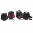 Ram-Air Cold-Air Intake System Oiled Filter 07-09 Dodge 6.7L Banks Power