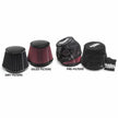 Ram-Air Cold-Air Intake System Dry Filter 10-12 Dodge/Ram 6.7L Banks Power