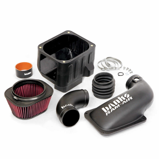 Banks Ram-Air, Oiled Filter, Cold Air Intake System for 2015-2016 Chevy/GMC 2500/3500 6.6L Duramax, LML