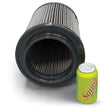 Air Filter Element DRY Ram Air System 17-19 GM 6.6L L5P and Ram 19-24 6.7L Banks Power