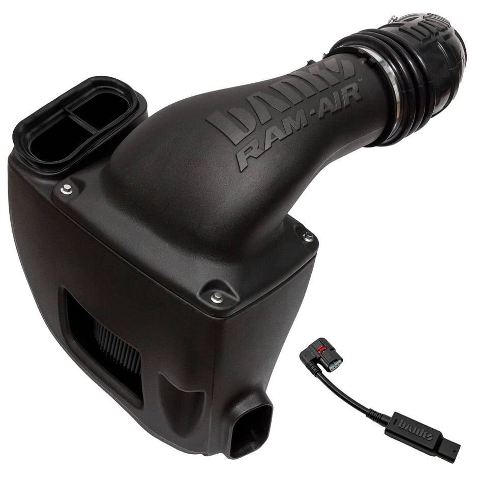 Banks Ram-Air Intake 2024 Duramax L5P — Dry Filter
