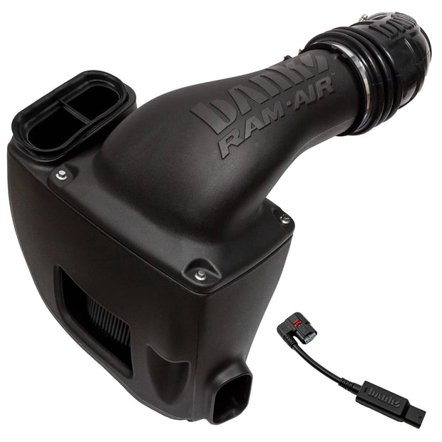 Banks Ram-Air Cold Air Intake — 2024 Chevy/GMC 2500/3500 6.6L Duramax L5P (42285)