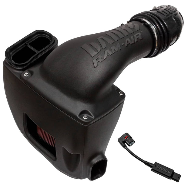 Banks Ram-Air Cold Air Intake — 2024 Chevy/GMC 2500/3500 6.6L Duramax L5P (42285)