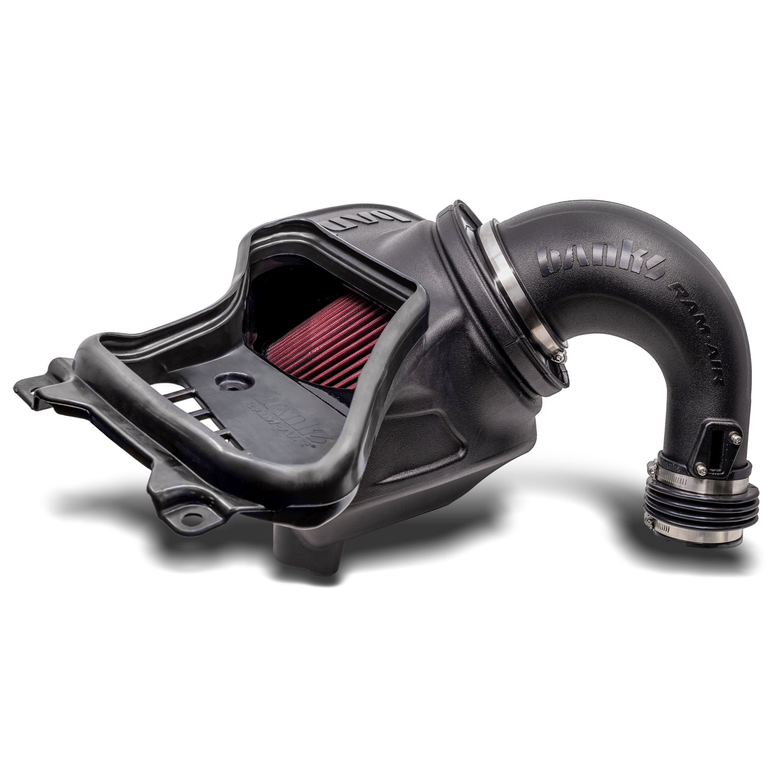 Banks Ram-Air Cold Air Intake w/ Side Fender Inlet Oiled Filter, 24-26 Toyota 2.4L - Image 2