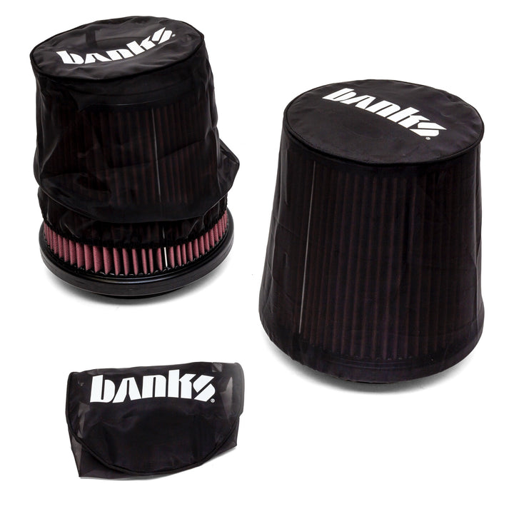 Banks Pre-Filter for 13-18 RAM 6.7L and 14-16 GM 5.3L-6.2L (42658)