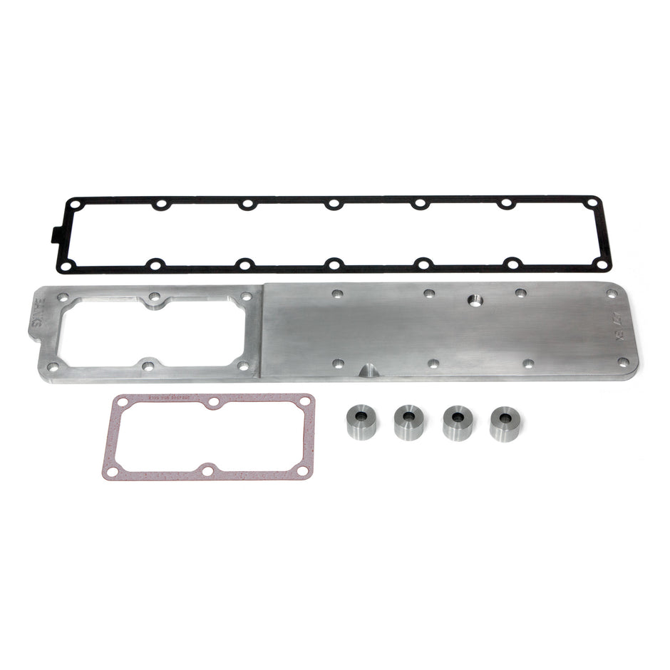 Banks Billet Heater Delete Kit Dodge/Ram 6.7L 2500/3500 (42712)