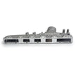 Banks Racing Intake Manifold Natural finish for Dodge 5.9L Cummins (42749)