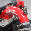 Monster-Ram Intake Elbow W/Boost Tube 98-02 Dodge 5.9L Banks Power