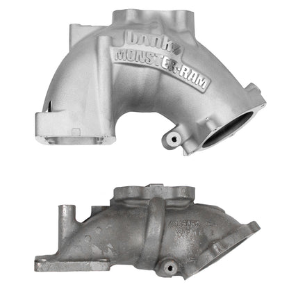 Monster-Ram Intake System for 13-18 Dodge Ram 2500/3500 6.7L Cummins Raw Banks Power
