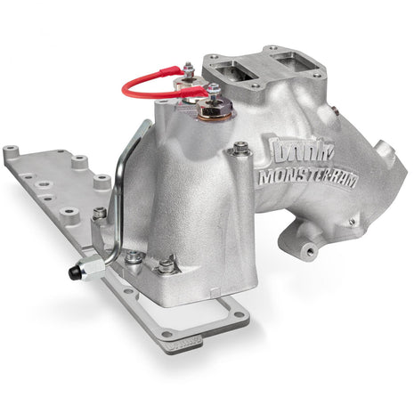 Monster-Ram Intake System for 13-18 Dodge Ram 2500/3500 6.7L Cummins Raw Banks Power