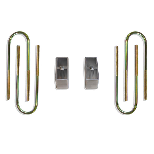 1982-2004 S10/SONOMA | 1982-1997 BLAZER/JIMMY 2WD 3" LOWERING BLOCKS W/ U-BOLTS