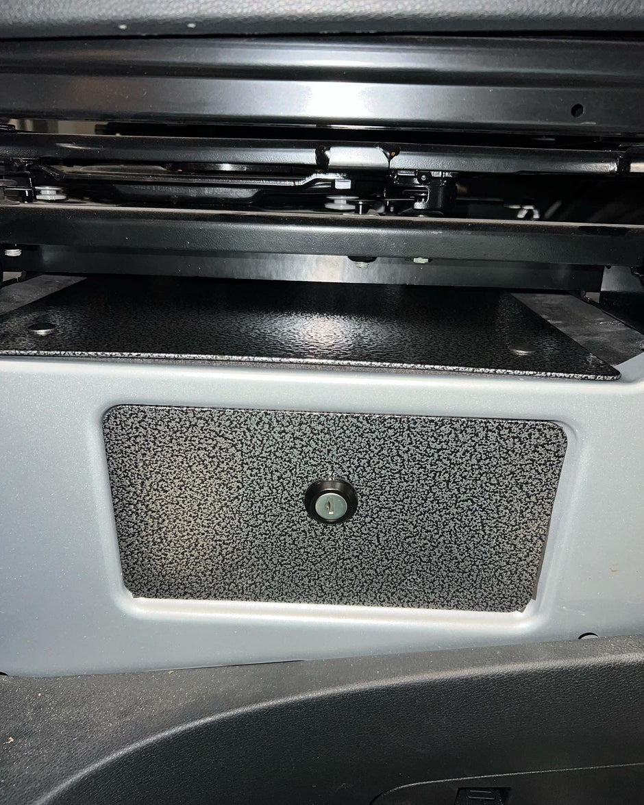 Underseat Lock Box