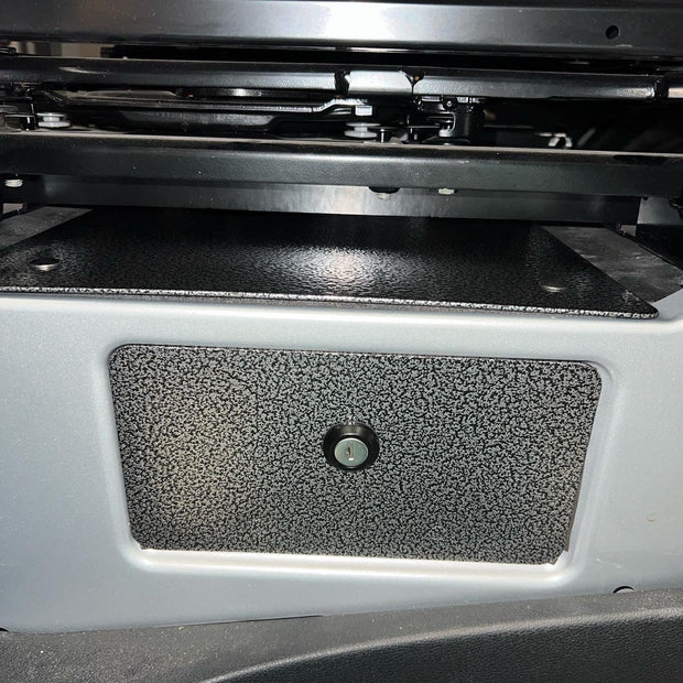 Underseat Lock Box