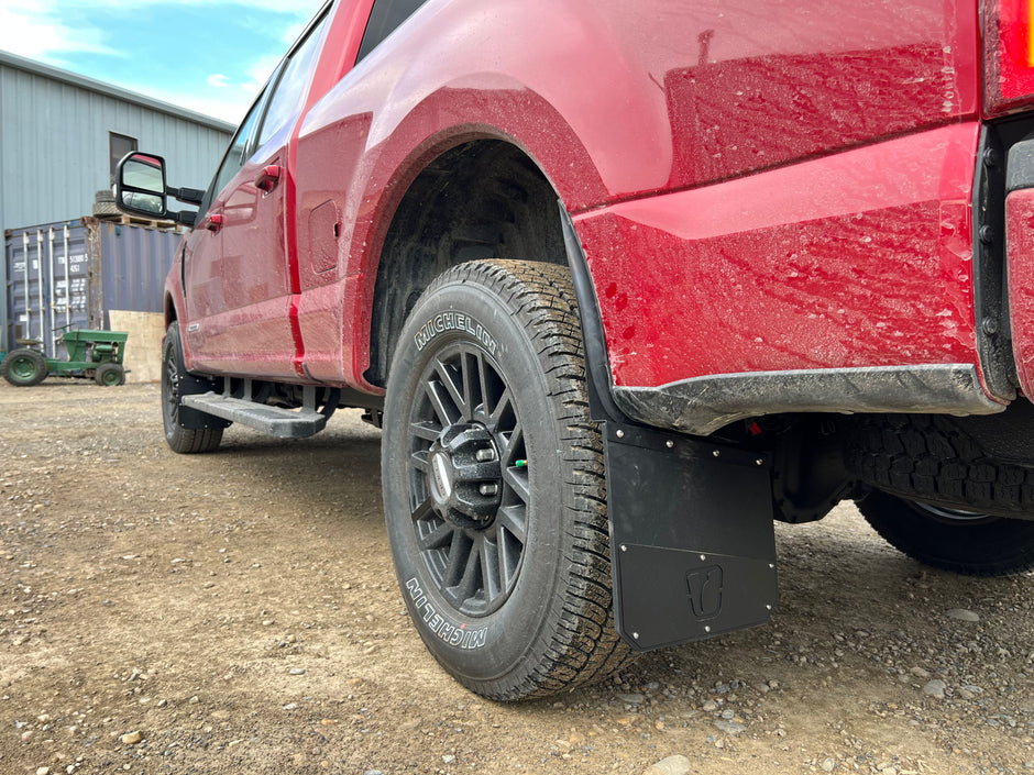 Trigger Industries Standard Height Mud Flaps
