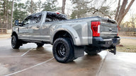 Trigger Industries Standard Height Dually Mud Flaps