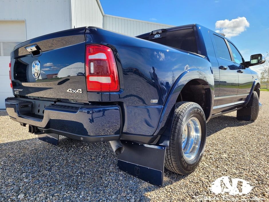 Trigger Industries Standard Height Dually Mud Flaps