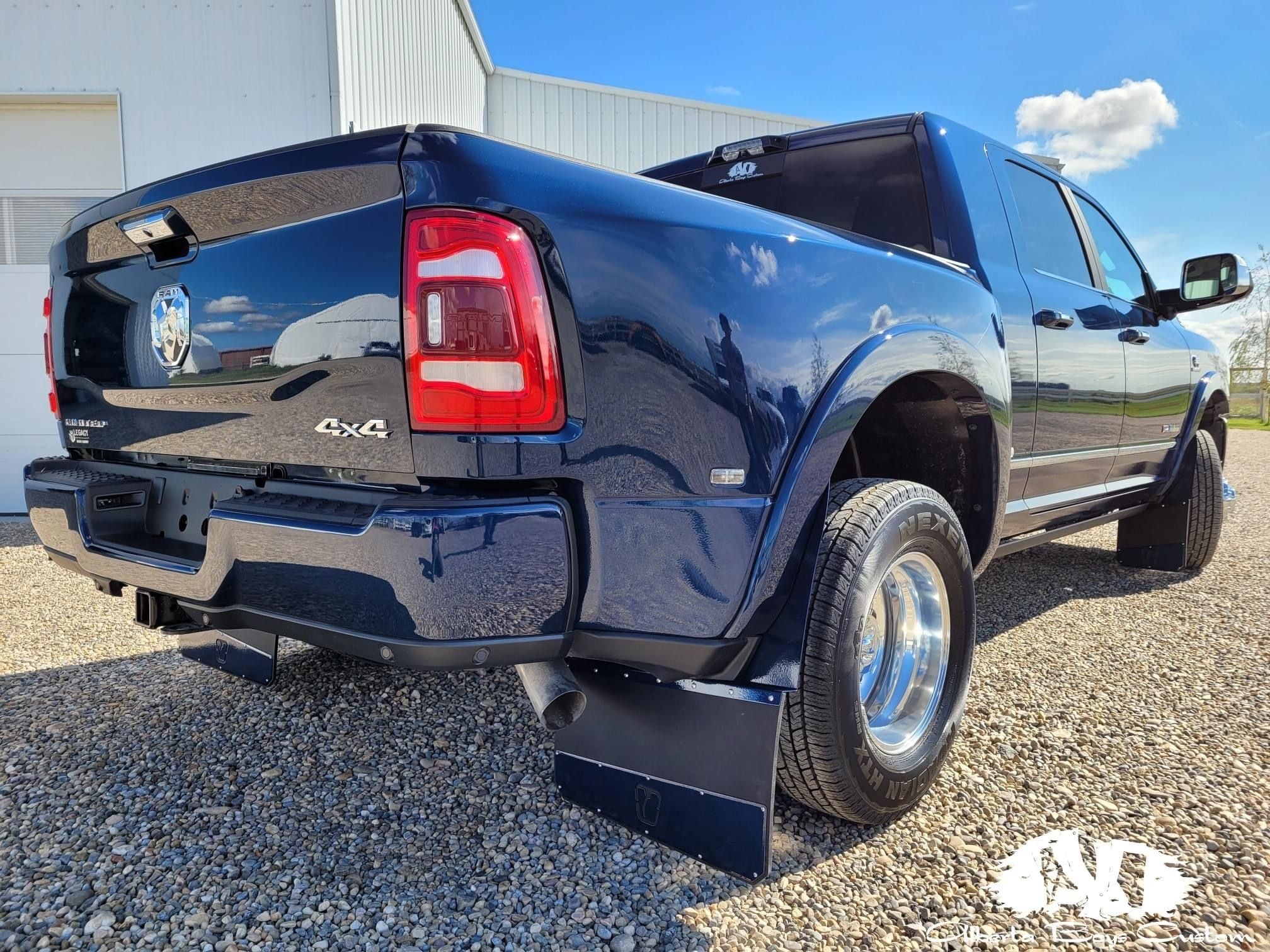 Trigger Industries Standard Dually Mud Flaps