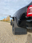Trigger Industries Long-John Dually Mud Flaps